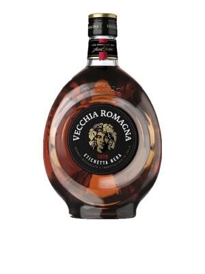 Brandy Vecchia Romagna Et Negra 1 Litro