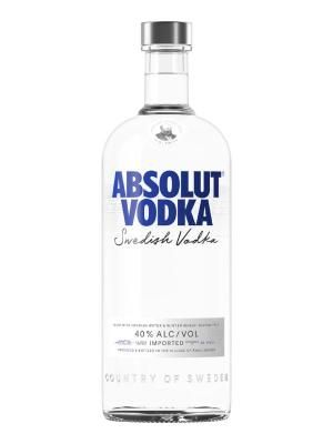 Vodka Absolut Blue 1 Litro