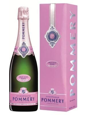 Pommery Rose 0,75 Litros  Estuche