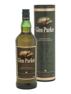 Glen Parker 1 Litro  Estuche