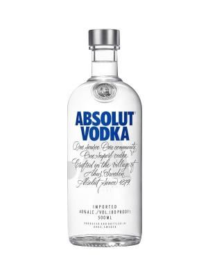 Absolut Blue 0,5 Litros