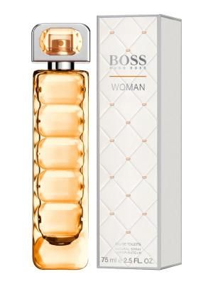 H BOSS ORANGE 75ML EDT (W)