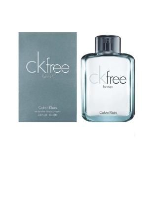 CK FREE (M) EDT 100 ML