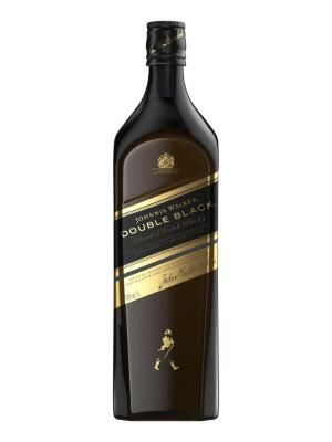 Whisky Johnnie Walker Double Black 1 Litro