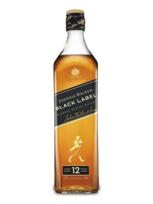 Johnnie Walker Black 1 Litro