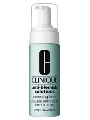 CLINIQUE  A-BLEMISH. SOLUT. CLEAR. FOAM125ML