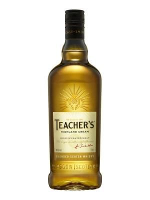 Whisky Teacher\'s 1 Litro