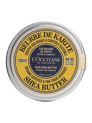 L\'OCC SHEA BUTTER BODYCARE150M