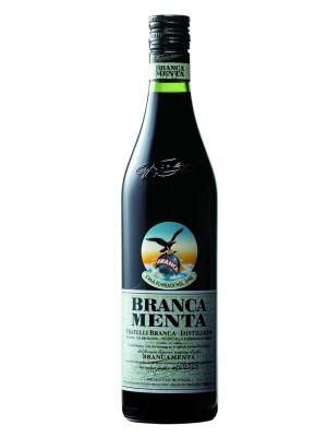Fernet Branca Menta 1 Litro