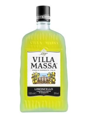 Villa Massa Limon 1 Litro
