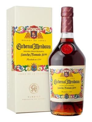 Cardenal Mendoza  Estuche