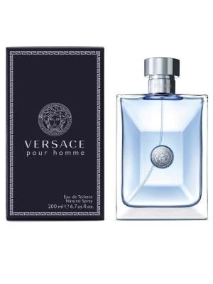 VERSACE POUR HOMME EDT 200ML