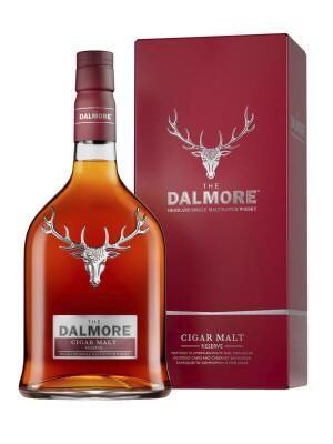 Dalmore Cigar Malt 1 Litro  Estuche