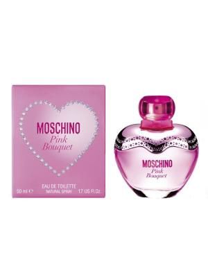MOSCHINO PINK BOUQUET EDT 50ML