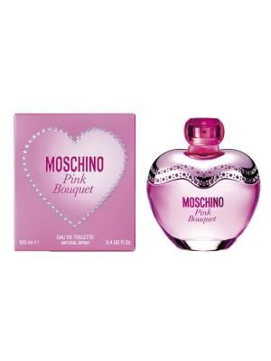 MOSCHINO PINK BOUQUET EDT 100ML