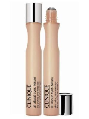 CLINIQUE  DE-PUFF&DE-CIRCLE SER2X15