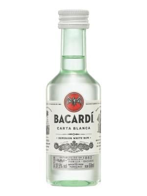 Ron Bacardi Pet Miniatura