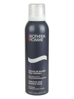 BIOTHERM HOMME SHAVING FOAM CLOSE SHAVE 200 ML