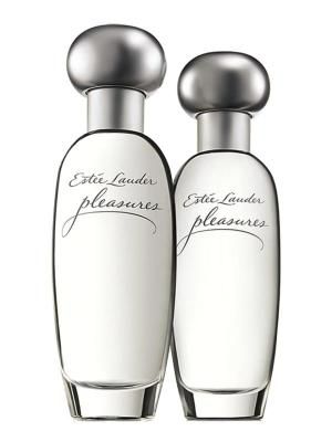 E.LAUDER PLEASURES 2X30ML EDP