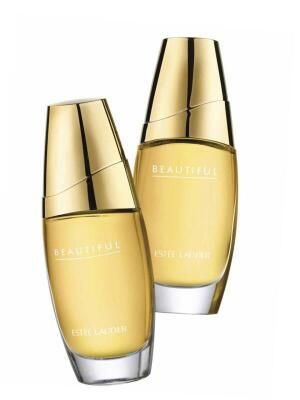 E.LAUDER  BEAUTIFUL 2X30ML