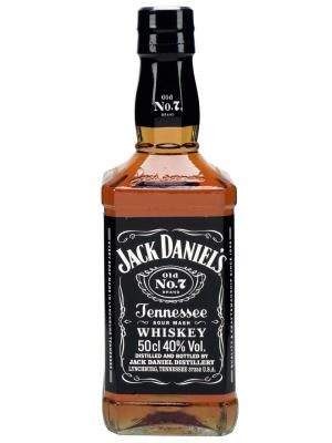 Jack Daniels 0,5 Litros