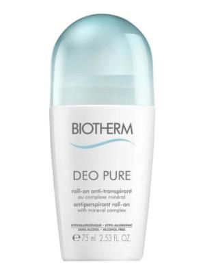 BIOTHERM  DEO PURE ANTIPERSPIRA