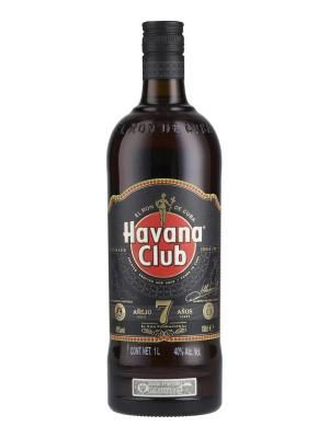 Havana Club 7 Años 1 Litro