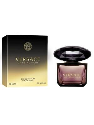 VERSACE CRYSTAL NOIR EDP SPRAY 90 ML