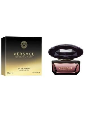 VERSACE CRYSTAL NOIR EDP 50ML