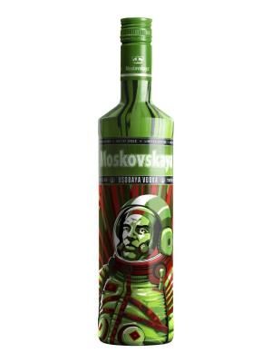 Vodka Moskovskaya 1 Litro