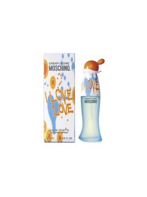 MOSCHINO I LOVE LOVE EDT 50ML