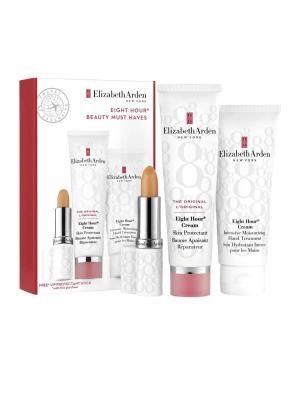 E. ARDEN 8H TRSET CREAM+LIPSTIK