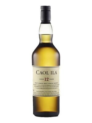 Caol Ila 12 Años 1 Litro  Estuche