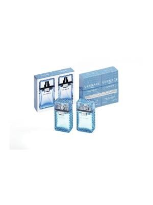 VERSACE MAN FRAICHE DUO EDT 30ML X2