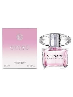 VERSACE BRIGHT CRYSTAL (W) EDT 90ML