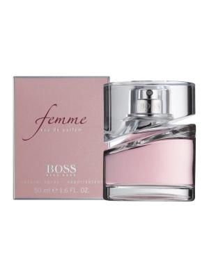 H BOSS FEMME ROSA 50 VAPO EDP