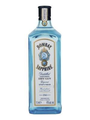 Bombay Sapphire 1 Litro