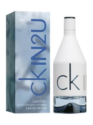 Calvin Klein Ck In2U Him Edt Spray 100 ml