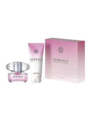 VERSACE BRIGHT CRYSTAL SET 50