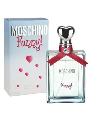 MOSCHINO FUNNY EDT SPRAY 100 ML
