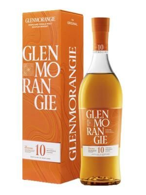 Glenmorangie 10 Años 1 Litro  Estuche