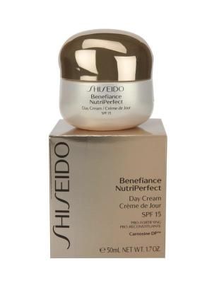 SHISEIDO BN NUTRI PERFDAY CR 50ML