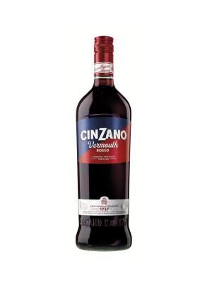 Vermouth Cinzano Tinto 1 Litro
