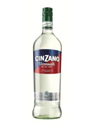 Vermouth Cinzano Extra Dry 1 Litro