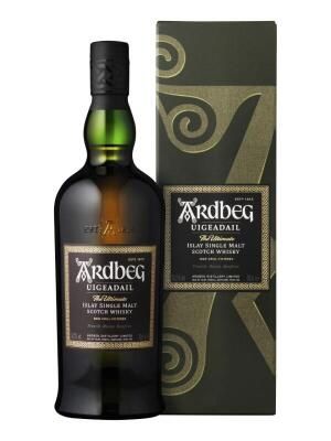 Ardbeg Uigeadail  Estuche