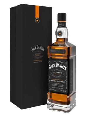 Jack Daniels Frank Sinatra Edition 1 Litro  Estuche