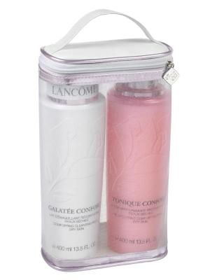 LANCOME SET WASH THE DAY OFF