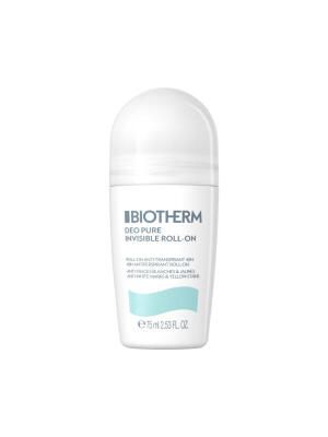 BIOTHERM ERM DEO PURE INVISIBLE 75 ML