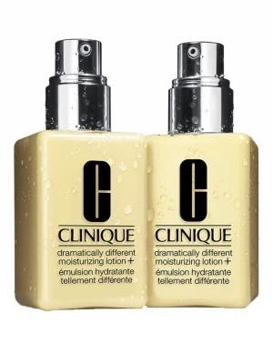 CLINIQUE  DD MOISTURE BASICS 2x125M