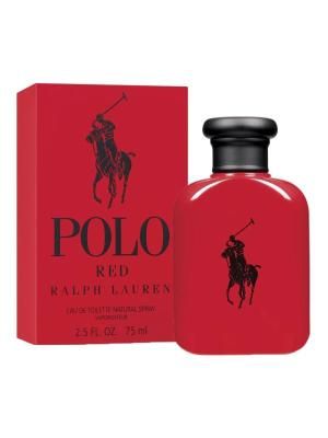 R LAUREN POLO RED EDT 75ML